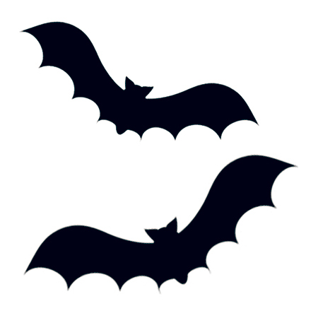 Black bats