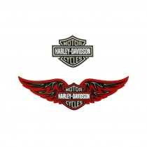 Harley Davidson WIngs