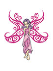 Pink Fairy 3 GLI