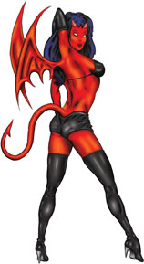 Devil Girl 2