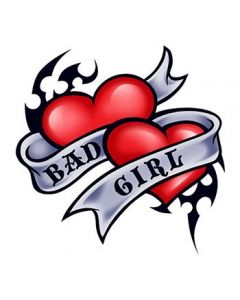 Bad Girl Hearts 2