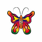 Rainbow Butterfly 2