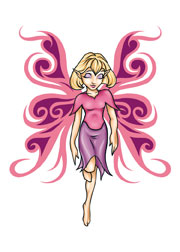 Pink Fairy 4