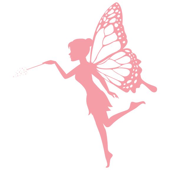 Butterfly Wing Fairy