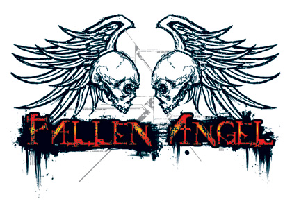Fallen Angel Skulls