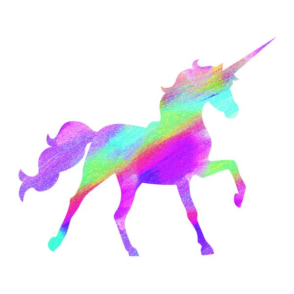Rainbow Unicorn GLI