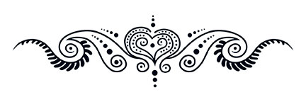 Henna Design 3