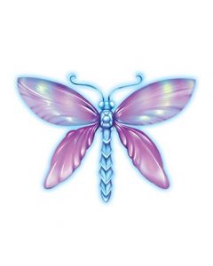 Dragonfly Lilac