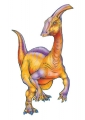 Dinosaur - Parasaurolophus