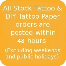 Temporary Tattoos Australia - Delivery Times