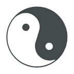 Yin Yang Symbol 1
