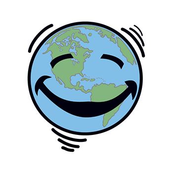 Smiling Earth