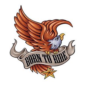 Eagle - Born to Ride