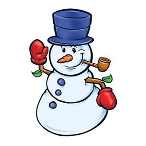 Snowman 3