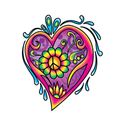 Hippie Heart