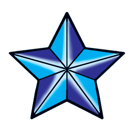 Blue star