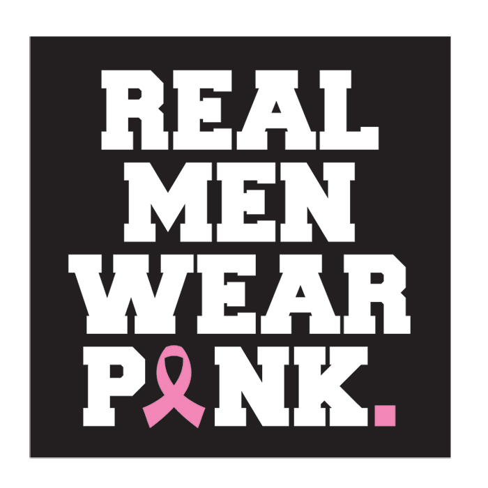 Real Men Wear Pink