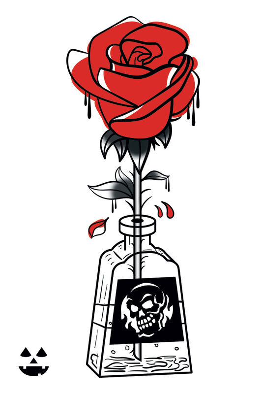 Poison Bottle