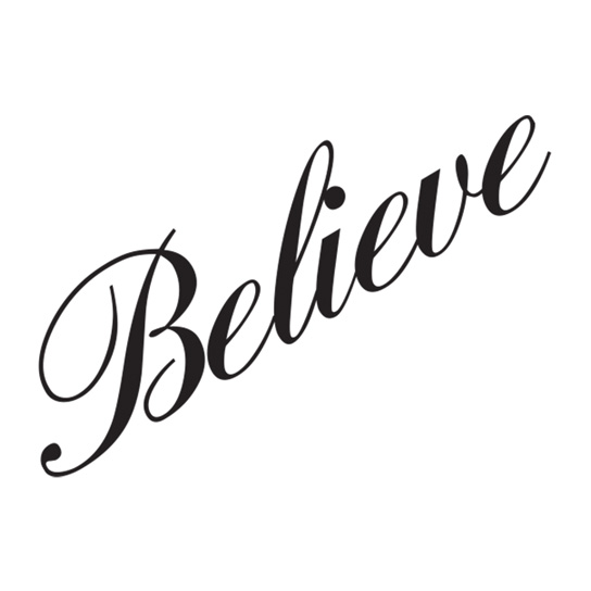 Believe