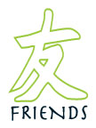 Friends Asian (Glow In The Dark)