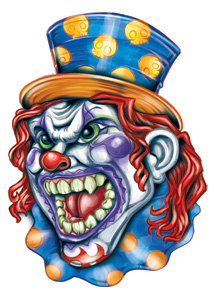 Krazy Klownz: Roarin' Ringmaster Klown
