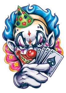 Krazy Klownz: Putrid Poker Klown