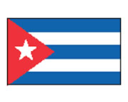 Cuba Flag