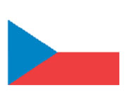 Czech Republic Flag