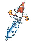 Skull Dagger 1