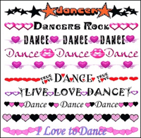 Love to Dance