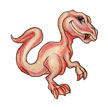 Pink Dinosaur