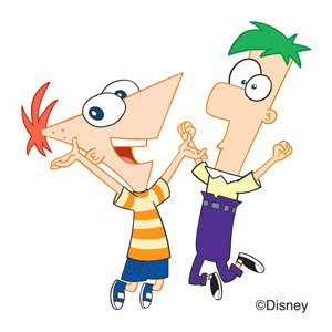 Phineas and Ferb