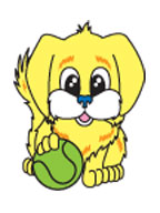 Yellow Puppy