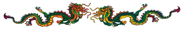 Chinese Dragons