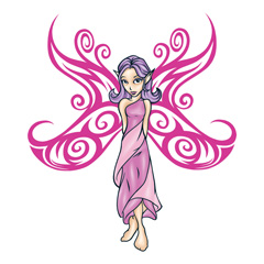 Pink Fairy 3