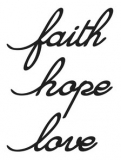 Faith, Hope, Love