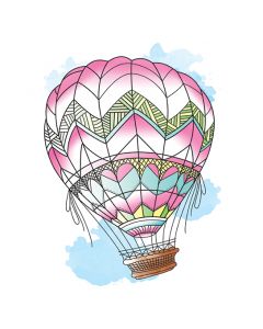 Hot Air Balloon Sleeve