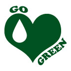 Go Green Water