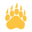 Gold Claw Paw