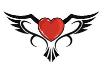 Winged Heart 1