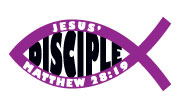 Christian Fish Disciple