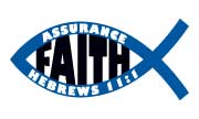 Christian Fish Faith