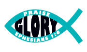Christian Fish Glory