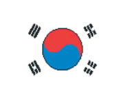 Korea Flag