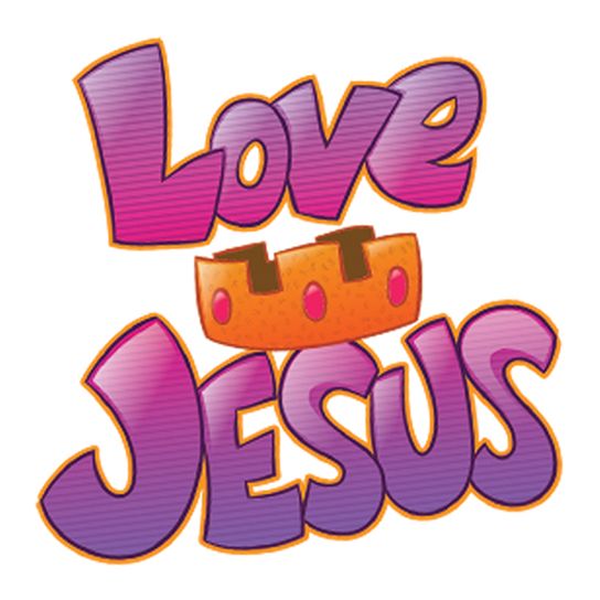 Love Jesus