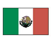 Mexico Flag