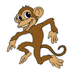 Dancing Monkey