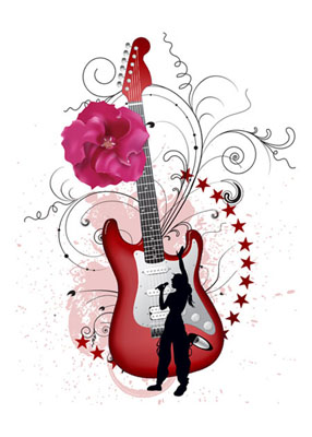 Musical Guitar