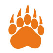 Orange Claw Paw