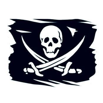 Pirate Flag 2